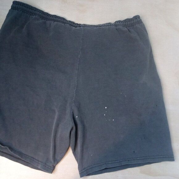 Vintage Miler Genuine Draft Sweat Shorts Distressed - Picture 8 of 8